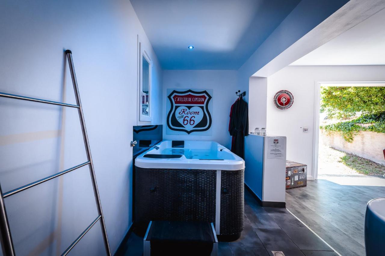Love Room 66 วีลล์โครซ ภายนอก รูปภาพ